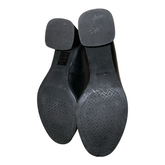 Geox D Calinda Mid C Leather - Size 37 - Picture 7 of 7